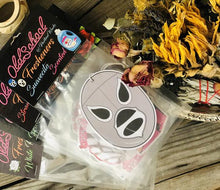 Load image into Gallery viewer, Luchador (Suavecito Scented) Air Freshener
