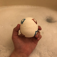 Load image into Gallery viewer, MONSTER EGG BATH BOMB
