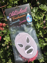 Load image into Gallery viewer, Luchador (Suavecito Scented) Air Freshener
