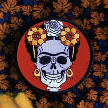 Load image into Gallery viewer, Frida Muerte
