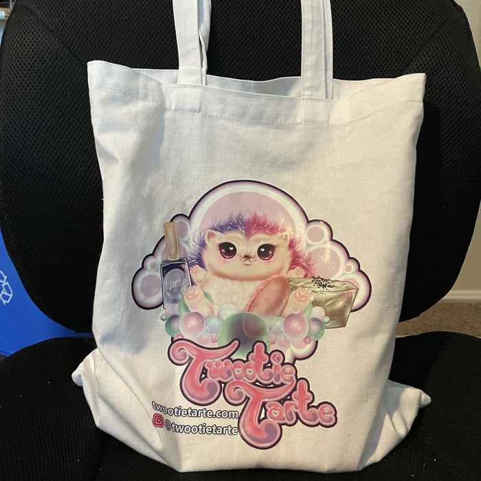 TWOOTIE TOTE BAG