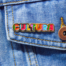 Load image into Gallery viewer, Cultura Pin
