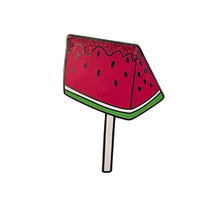 Load image into Gallery viewer, Paleta Sandia Pin
