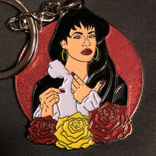 Load image into Gallery viewer, Forbidden Love Keychain
