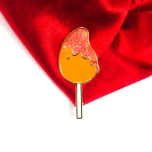 Load image into Gallery viewer, Paleta Mango Pin
