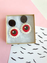 Load image into Gallery viewer, Handmade Eyeball Earrings
