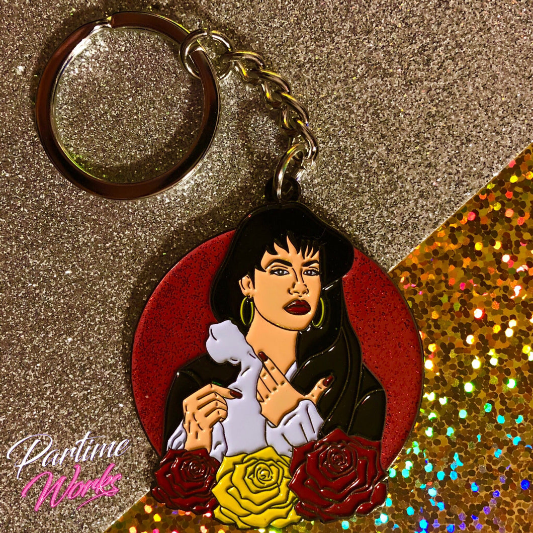 Forbidden Love Keychain