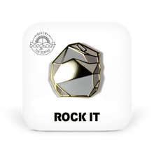 Load image into Gallery viewer, ROCK IT PIN
