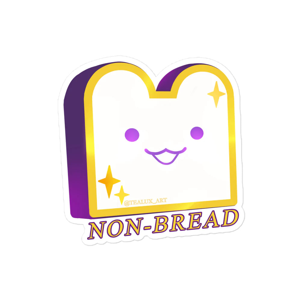 Non-Bread Sticker