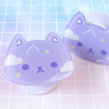 Load image into Gallery viewer, Lilac Blue Grip Tok
