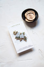 Load image into Gallery viewer, Southern Magnolia Soft Enamel Pin
