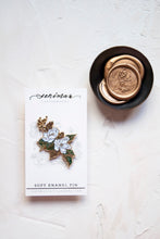 Load image into Gallery viewer, Southern Magnolia Soft Enamel Pin
