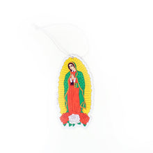 Load image into Gallery viewer, Virgin Mary (Rose Scent) Air Freshener
