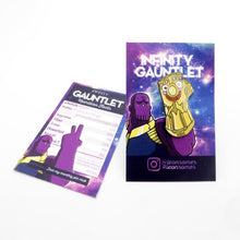 Load image into Gallery viewer, THE INFINITY GAUNTLET ENAMEL PIN
