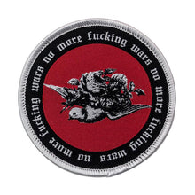 Load image into Gallery viewer, No More Wars Patch
