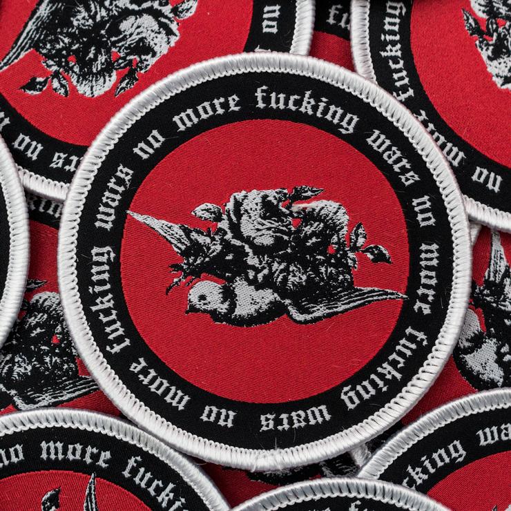 No More Wars Patch