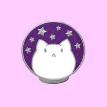 Load image into Gallery viewer, SASSY KITTIES EMBROIDERED PATCHES (3 DESIGNS)
