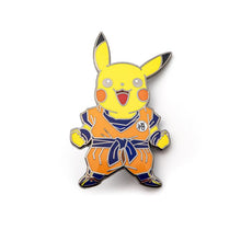 Load image into Gallery viewer, PIGOCHU HARD ENAMEL PIN
