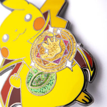 Load image into Gallery viewer, DR.STRANGACHU HARD ENAMEL PIN
