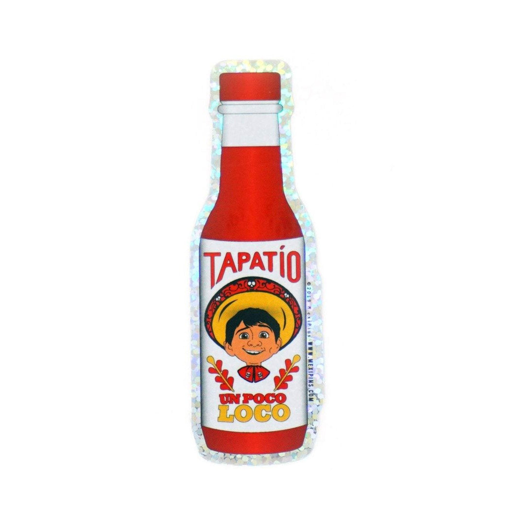 Salsa Tapatio (Un Poco Loco) 3