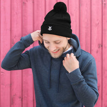 Load image into Gallery viewer, NiteNite Pom-Pom Beanie! (LOTS OF COLORS!)
