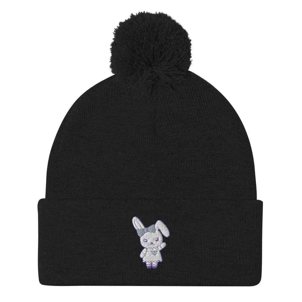 Doki Pom-Pom Beanie (TONS of Color Options!)