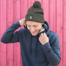 Load image into Gallery viewer, NiteNite Pom-Pom Beanie! (LOTS OF COLORS!)
