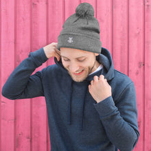 Load image into Gallery viewer, NiteNite Pom-Pom Beanie! (LOTS OF COLORS!)
