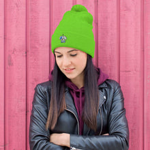 Load image into Gallery viewer, BizBaz Pom-Pom Beanie (LOTS of Color Options!)
