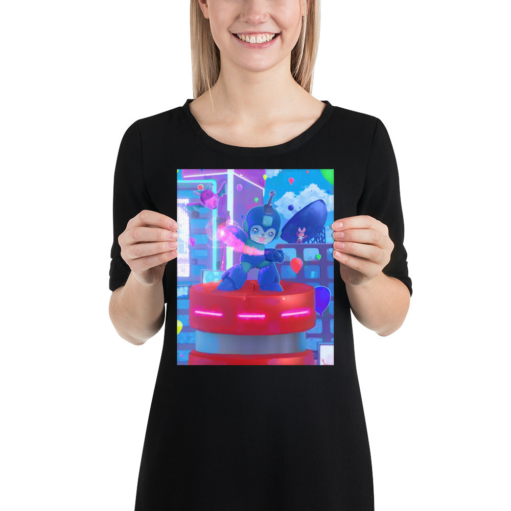 Omni's August 2021 BizBaz @ Home MegaBizBaz Coloring Page Print!