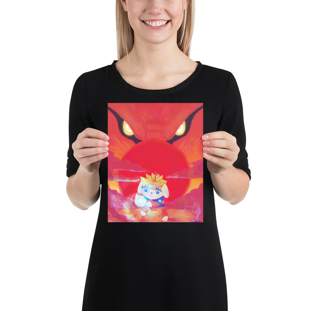 Omni's September 2021 BizBaz @ Home BizBazuto Coloring Page Print!