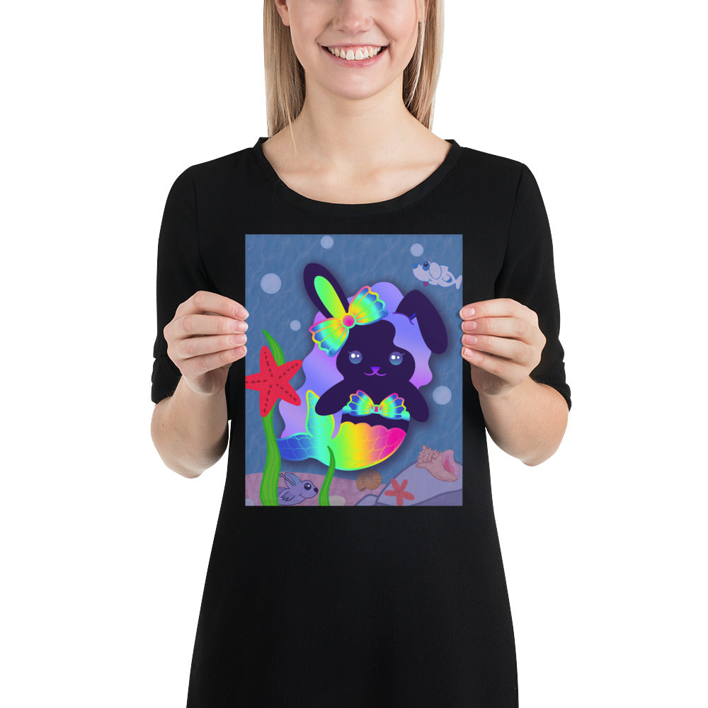 Amazedoodle's April 2022 BizBaz @ Home Dokimaid Coloring Page Print!