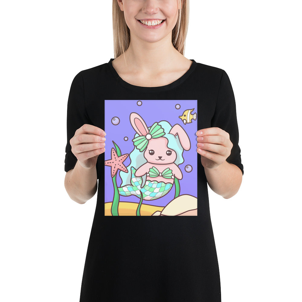 GF Jordan's April 2022 BizBaz @ Home Dokimaid Coloring Page Print!
