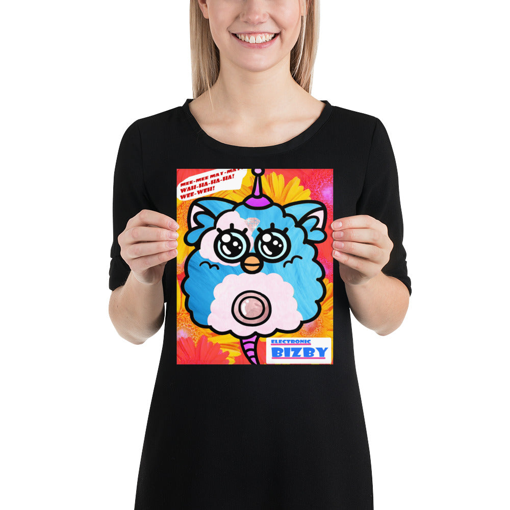 Sigh's June 2022 BizBaz @ Home FurBaz Page Print!