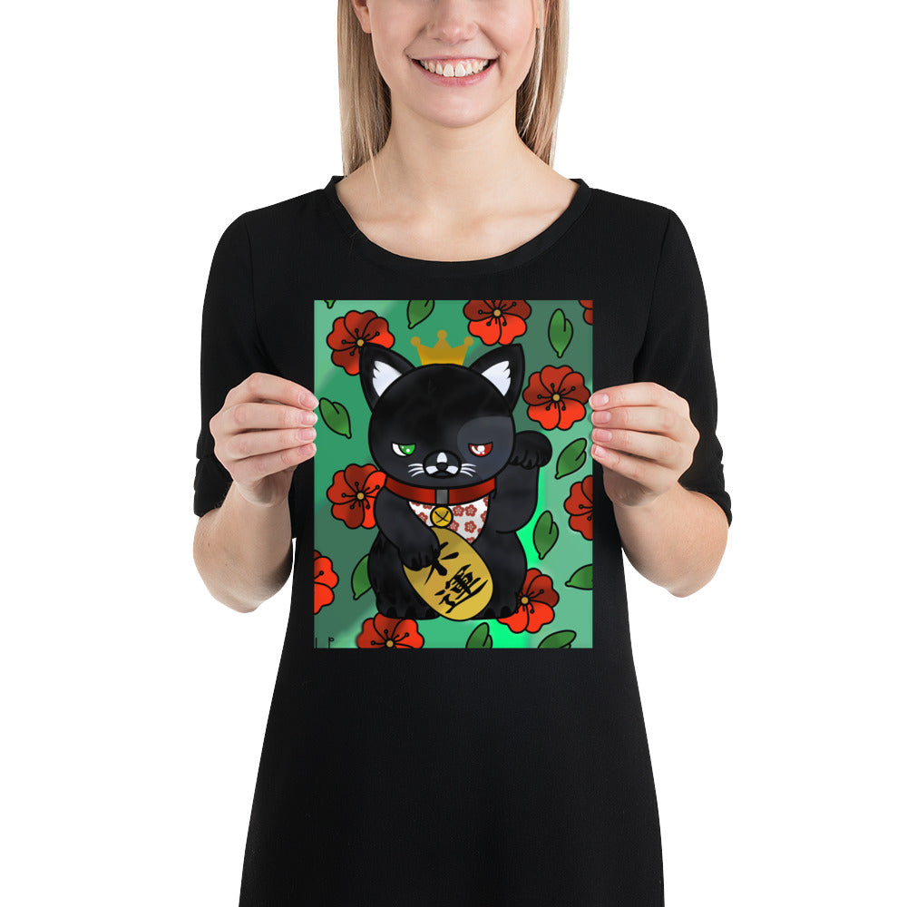 LP's June 2022 BizBaz @ Home Unlucky Tux Print!
