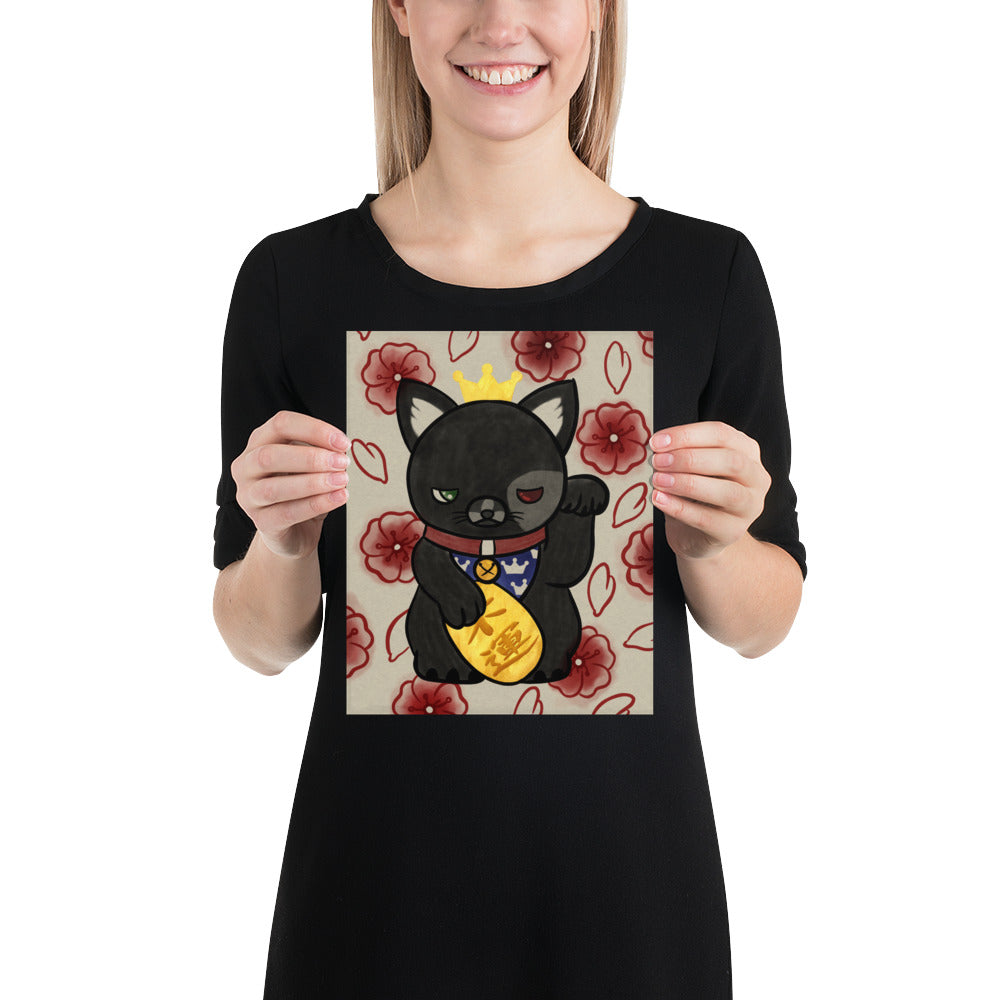 Rotoodle's June 2022 BizBaz @ Home Unlucky Tux Print!