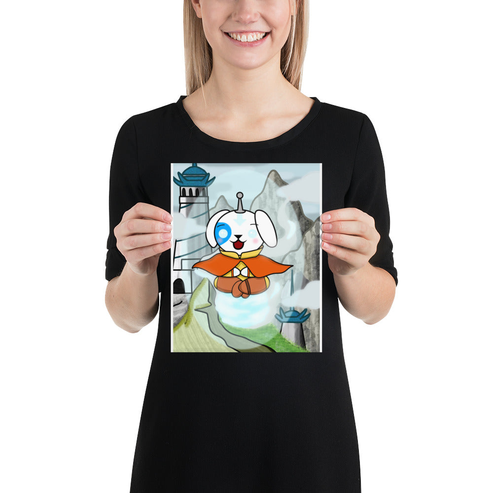 Sunshinekid's October 2022 BizBaz @ Home AirBaz Coloring Page Print