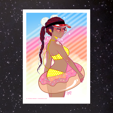 Sunny Print - 5x7