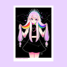 Load image into Gallery viewer, Prism Print 5x7
