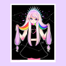 Load image into Gallery viewer, Prism Print 5x7
