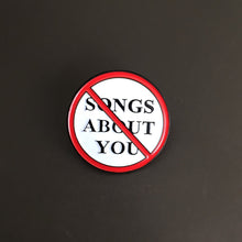 Load image into Gallery viewer, SONGS ABOUT YOU
