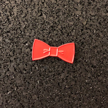 Load image into Gallery viewer, Boomerang Bow Tie Pin
