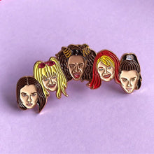 Load image into Gallery viewer, Spice Girls Pin

