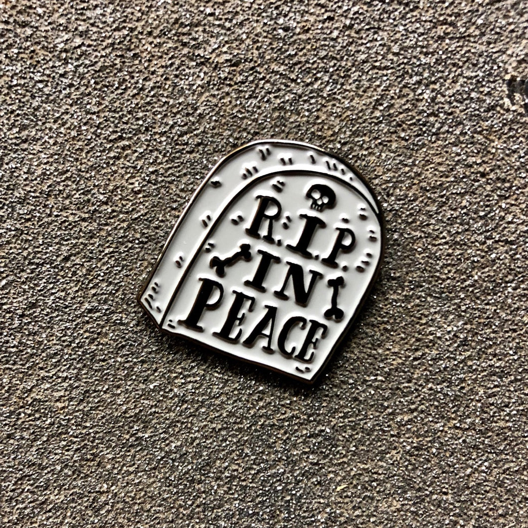R.I.P. IN PEACE