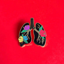 Load image into Gallery viewer, ANATOMY BLOOM LUNGS

