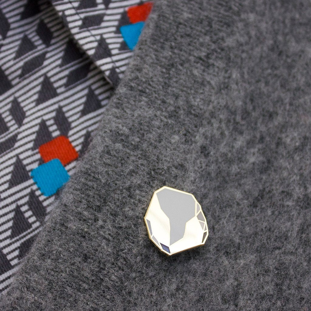 I WANNA ROCK PIN