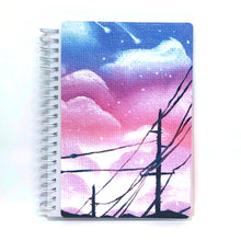 Load image into Gallery viewer, Dreamy Sky Reusable Sticker Book
