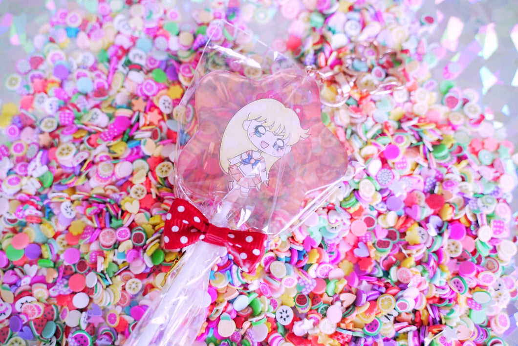 Love Senshi Lollipop Charm