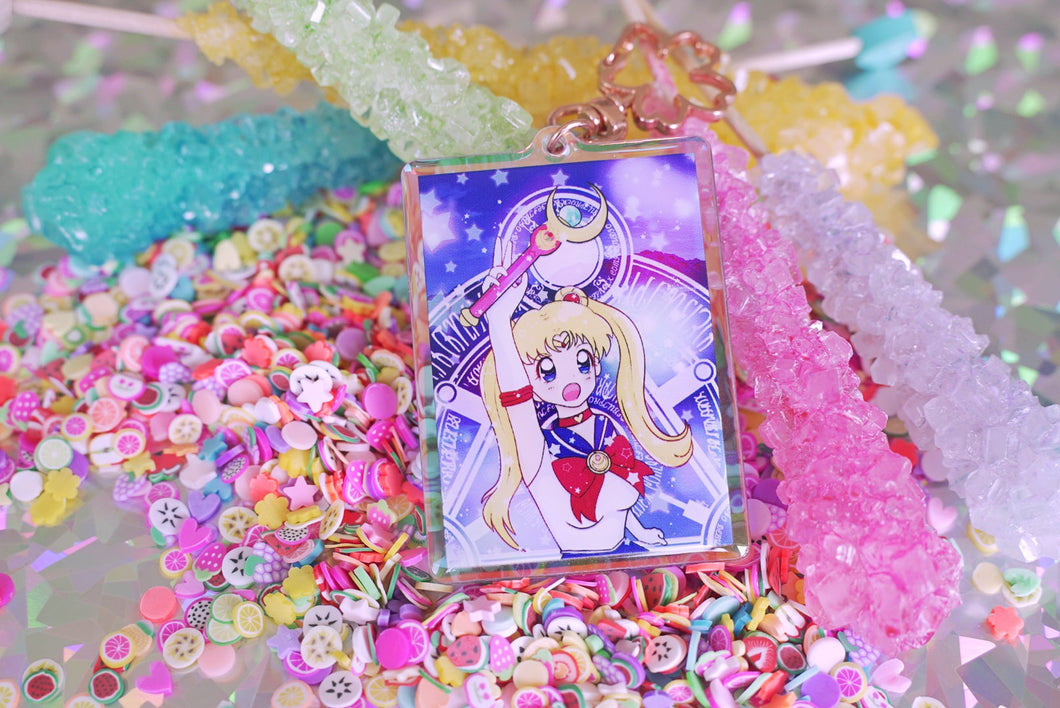 Justice Senshi 2.5