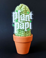 Load image into Gallery viewer, Plant Papi Sticker
